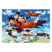 Dragon Ball Super Jigsaw Puzzle Heroes (1000 dílků)